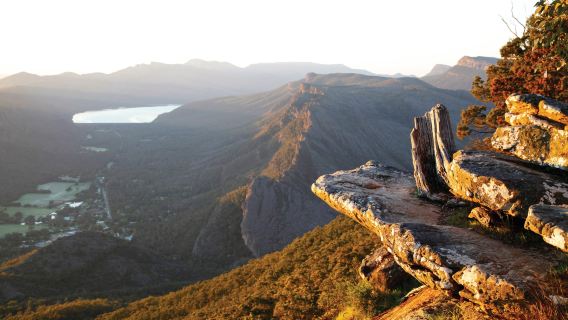 Lawatan Sehari Taman Negara Melbourne Grampians dan Halls Gap dengan Pintu Masuk dan Pemindahan Hotel