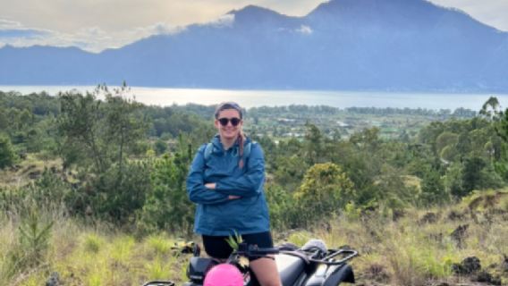 Lawatan ATV Sehari dengan Pengangkutan, Makan Tengah Hari di Gunung Batur, Kintamani, Bali|Indonesia