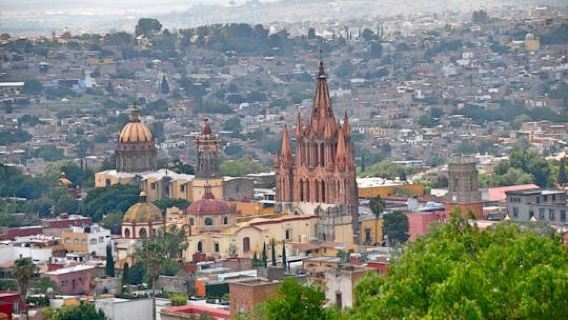 Mexico City