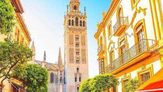 สเปน + มหาวิหารเซบียา + พิพิธภัณฑ์ฟลาเมงโกเซบียา + เมโทรโพล พาราซอล