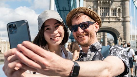 London: Westminster Guided Walking Tour + Tower of London & Tower Bridge Entry