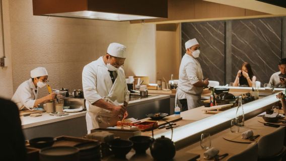 [10% off] OUMI @ 1-Arden Singapore Japanese Restaurant Meal Coupon