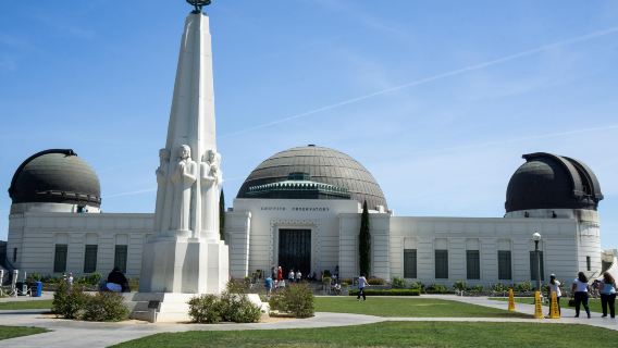美國洛杉磯經典遊玩線路一日遊【中文司導10H服務】