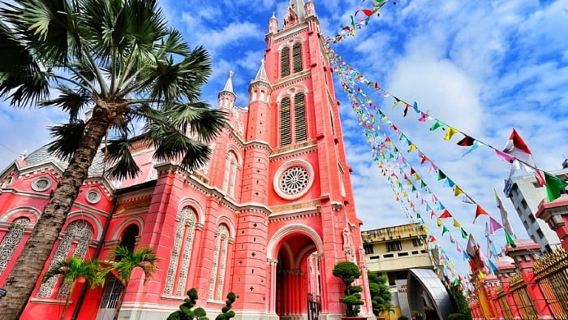 Ho Chi Minh City