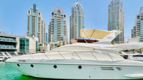 Dubai Attraction: Premium Private Yacht Charter Dubai Day Tours 1