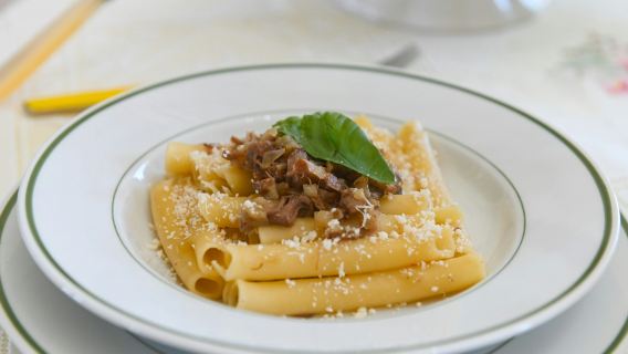 Pompei: Dining Experience at a Local's Home