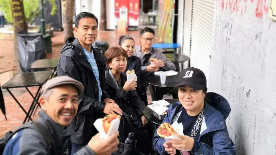 Athens: Guided Greek Street Food Tour