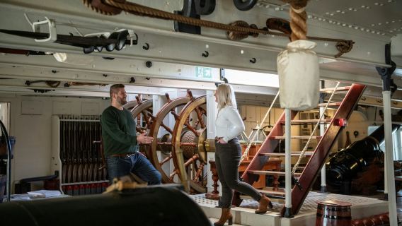 Portsmouth Historic Dockyard: Ultimate Explorer