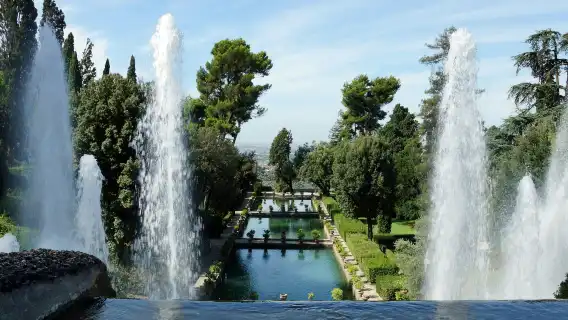 Villa D'Este: Entry Ticket