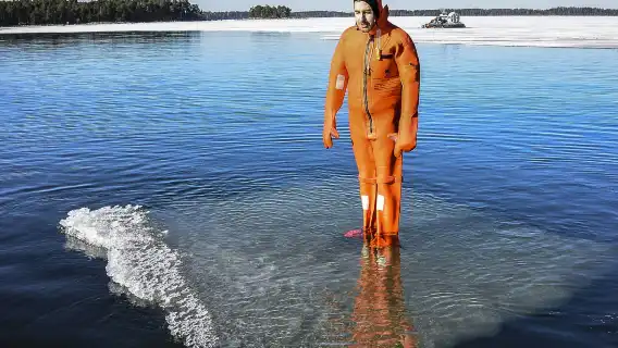 Survival Suit Experience