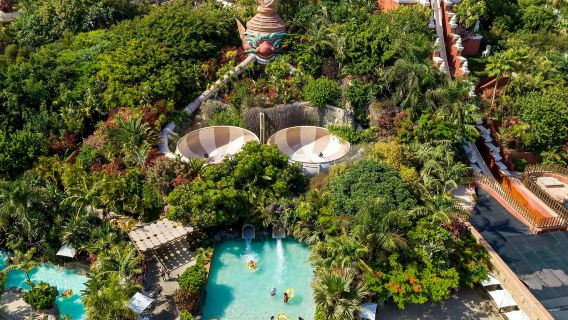 Siam Park: Entry Ticket