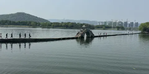 紹興一日遊【魯迅故里景區-柯岩鑒湖】文化之旅,天天班,無隱藏消費