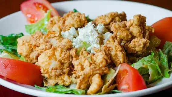 Food tour of the French Quarter in New Orleans