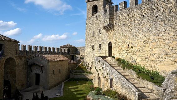 San MarinoTravel Services