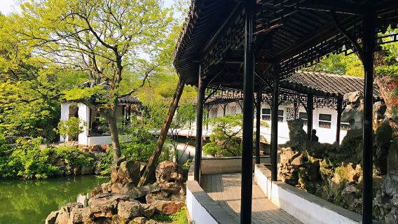 NantongTur Satu Hari