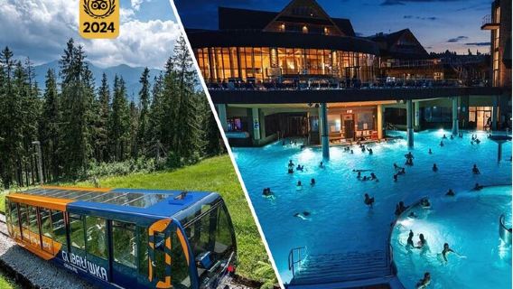 Krakow–Zakopane: Kereta Kabel, Mandian Chocholow, Keju & ​​Vodka