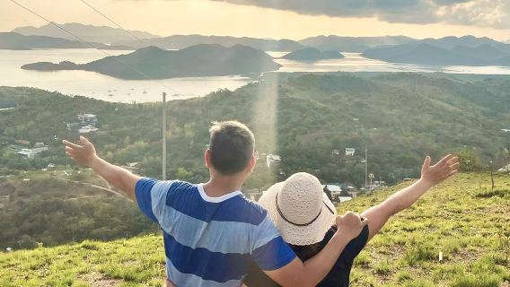 ทัวร์ครึ่งวันเมืองโครอน