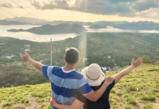 Coron Town Half-Day Tour