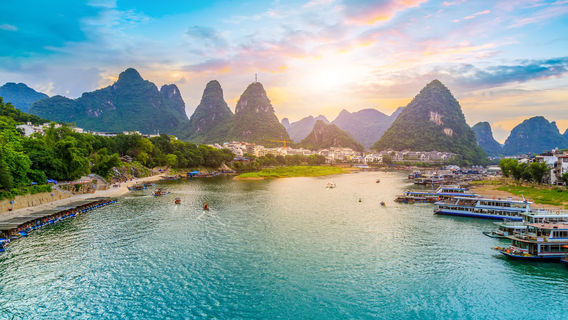 Yangshuo