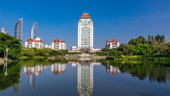 廈門大學入校自由遊覽【正規校門入校+代預約服務+多套餐可選】
