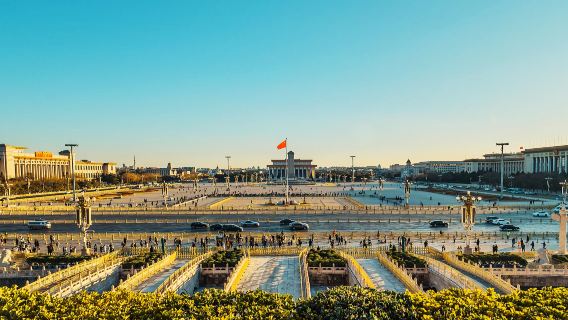 „Spaziergang durch die Zeit – Reservieren Sie Ihren Platz auf dem Tian'anmen-Platz!“ Chinas ikonischer öffentlicher Platz