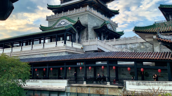 黃埔軍校舊址紀念館+南越王博物院+粵劇藝術博物館一日遊