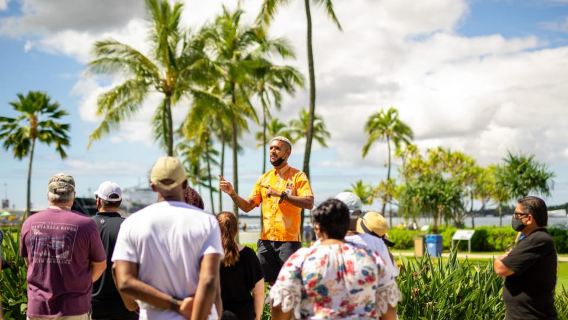 Honolulu: Ultimative Pearl Harbor- und Inselrundfahrt
