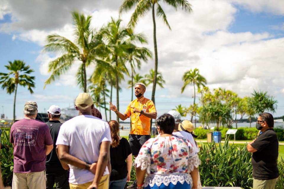 Honolulu: Ultimate Pearl Harbor and Circle Island Tour