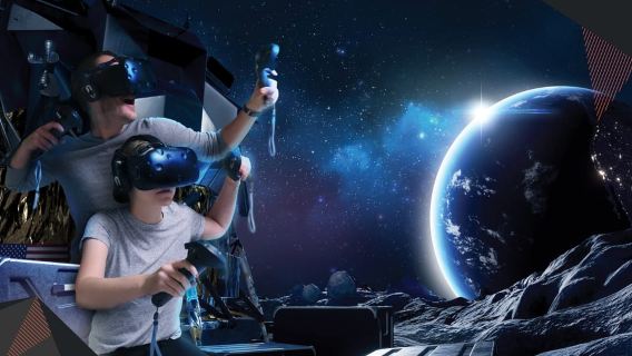 Melbourne: VR Escape Game Abenteuer 2+ Spieler