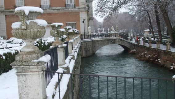 Aranjuez: Visita guiada al Palacio Real