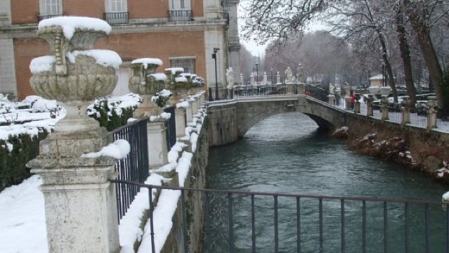 Aranjuez: Visita guiada al Palacio Real