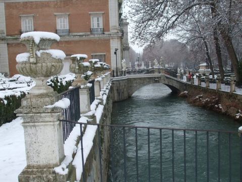 Aranjuez: visita guiada al Palacio Real
