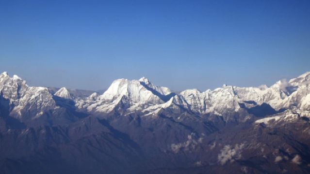 From Kathmandu- 1 hour Scenic Everest Mountain Flight Nepal