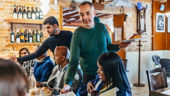 Venezia: tour enogastronomico del Mercato di Rialto con pranzo