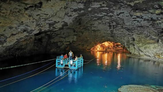 Punta Cana: Perjalanan Sehari Penuh Santo Domingo Dengan Tiket & Makan Tengahari