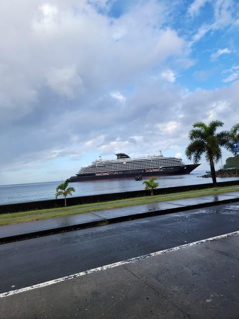 Dari Roseau: Lawatan pemandangan indah ke Air Terjun, Gaung & Pantai