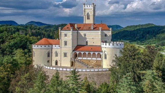 From Zagreb:Discover North Croatia, Museums, Castle and City