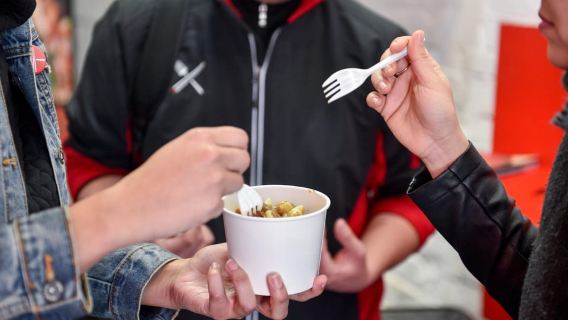 Toronto's Fusion Fare!