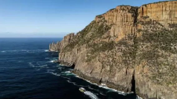 Tasmania Tasman Peninsula cruise 1-day tour [English service + self-guided + lunch included]