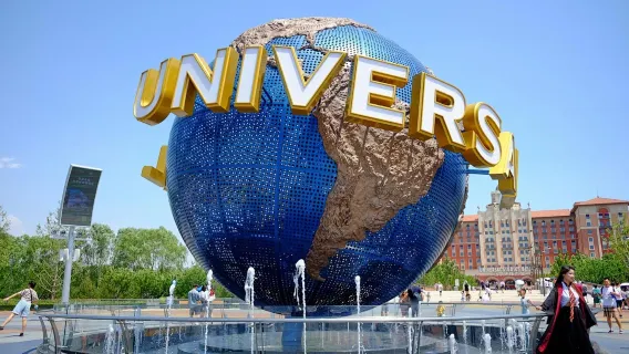 Universal Beijing Resort day tour express pass VIP skip-the-line fast track single item, 3 items, 5 items optional