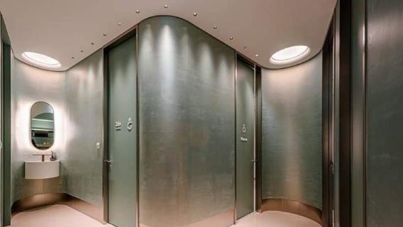 Perkhidmatan Bilik VIP Matina Lounge Lapangan Terbang Antarabangsa Incheon Korea 170296