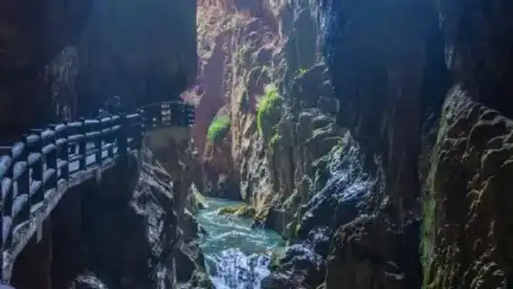 Jiuxiang Caves Scenic Area + Yiliang Roast Duck + Kunming City Private Tour