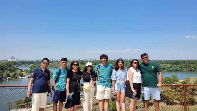 Belgrado 101: een wandeling door de geschiedenis van de stad