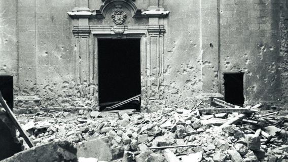 Historias, leyendas y misterios de Barcelona