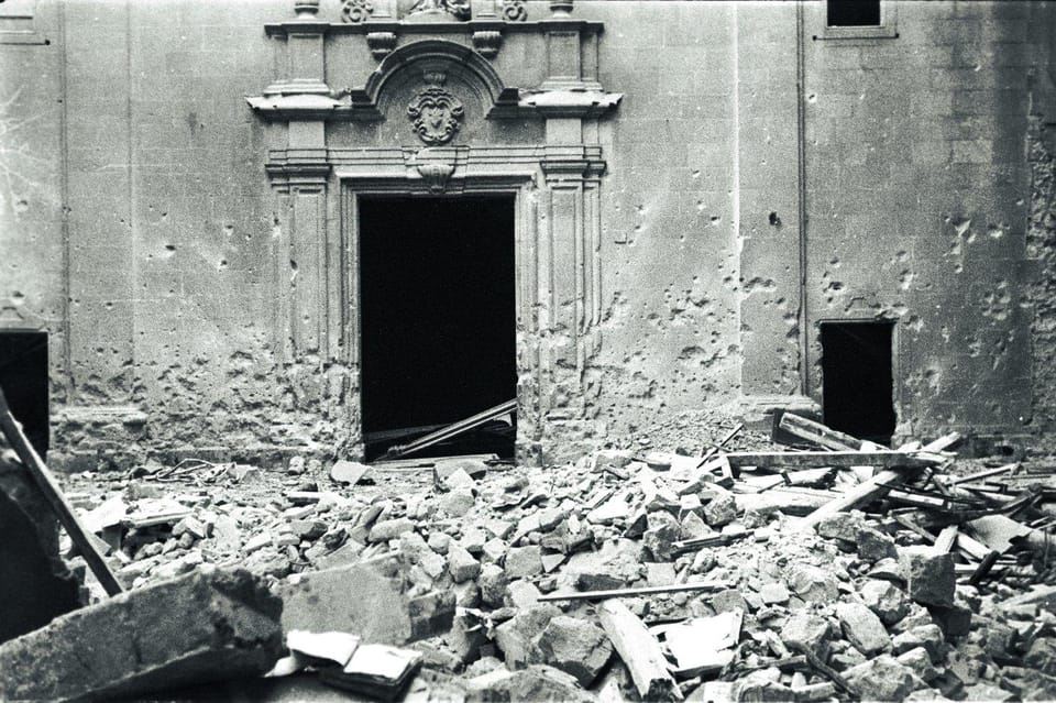 Stories, Legends and Mysteries of Barcelona