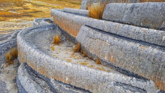 Excursion to Pachapupum Volcano: Adventure from Ayacucho