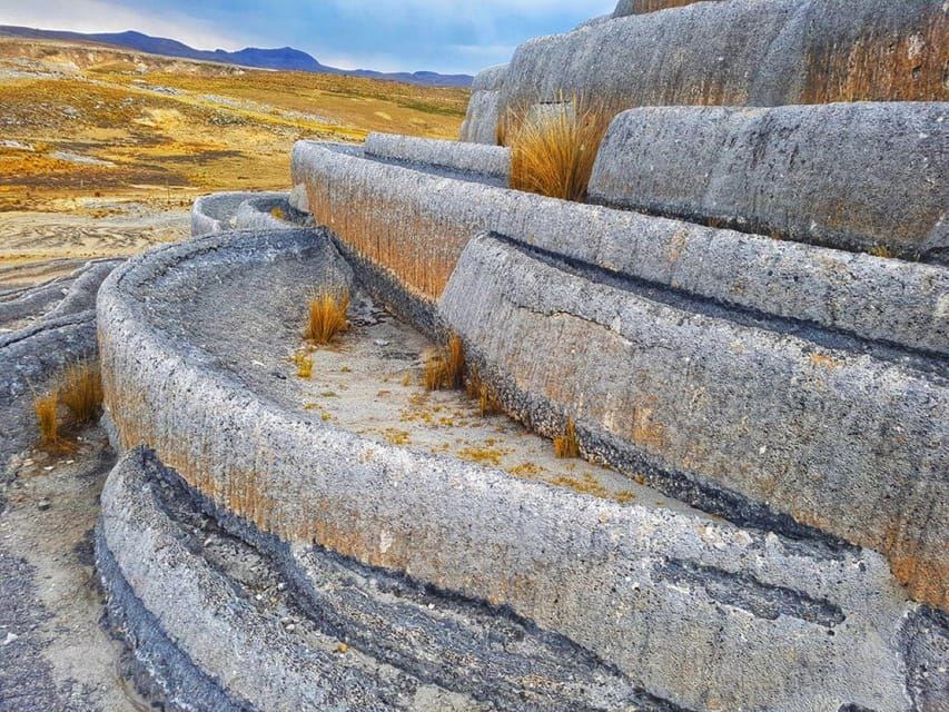 Escursione al vulcano Pachapupum: avventura da Ayacucho