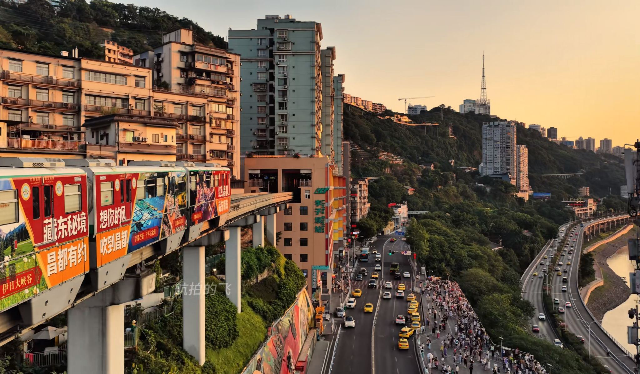 visita guidata con guida a Chongqing|servizio one-to-one|Personalizzato su misura|Pianificazione del percorso|