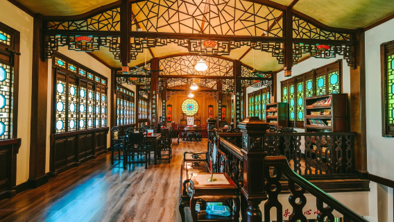 Excursión de un día al Parque de Cine de Shanghái (opcional con servicio de guía)