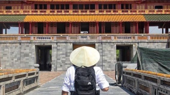 Terokai Kota Imperial Hue yang Menawan: Pengalaman Sehari Penuh dengan Lawatan Kumpulan dari Da Nang atau Hoi An